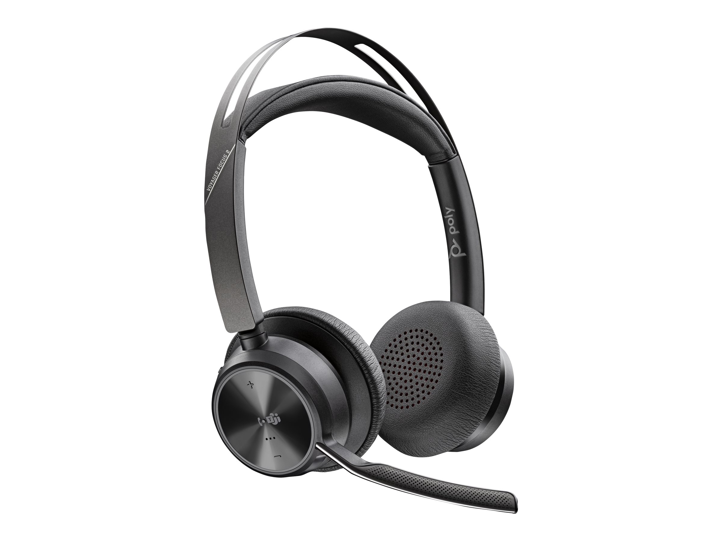 HP Poly BT Headset Voyager Focus 2 UC USB-C/A Teams