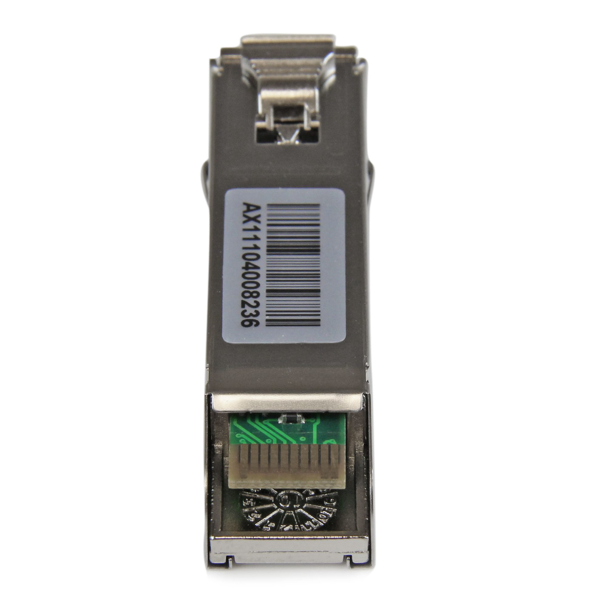 STARTECHCOM Gigabit 850nm Multimode LC Glasfaser LWL SFP Tranceiver Modul 550m MiniGBIC 1000BaseSX