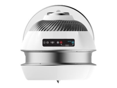 Rowenta HQ7152 Air Force Inense 2in1 Ventilator und Heizluefter 2600 W