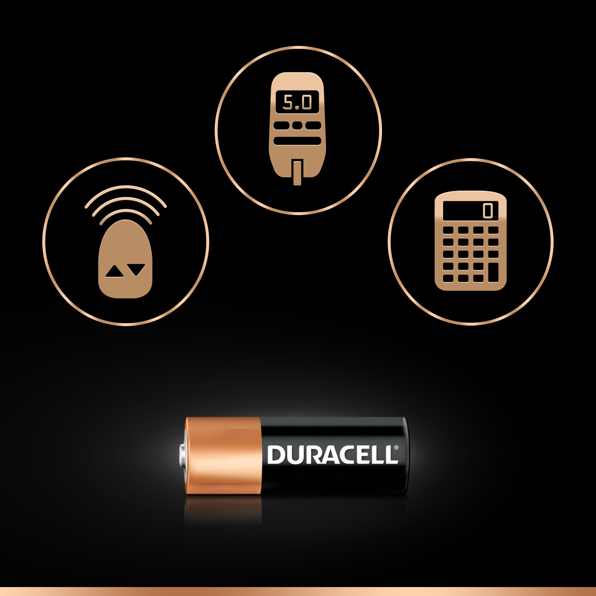 2 DURACELL Batterien MN21 Fotobatterie 12,0 V
