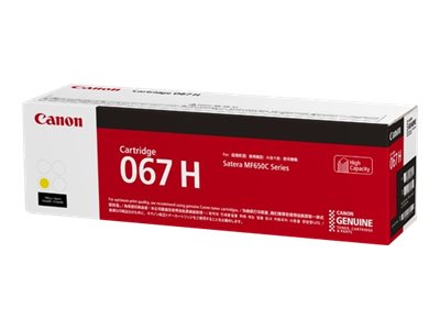 067H Y gelb Toner