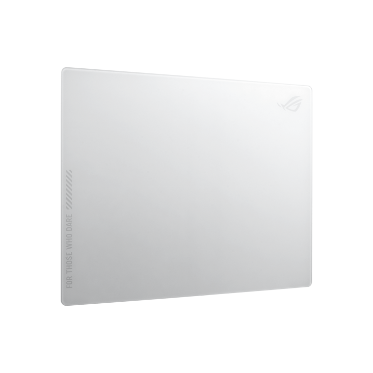 Asus Mauspad ROG Moonstone Ace L white Edition
