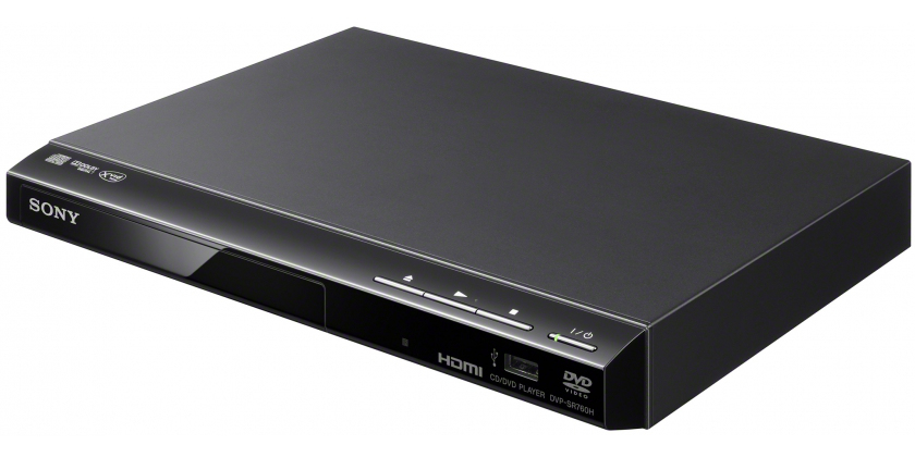 Sony DVP-SR760H DVD-Player