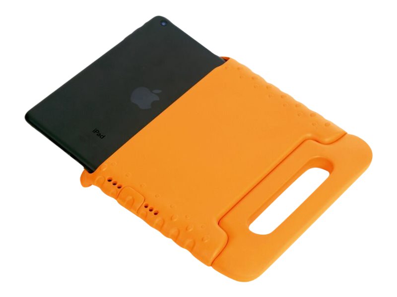 PARAT KidsCover für iPad 25,91cm 10,2Zoll 2019/2020 inkl. Pen+ScreenCover - orange
