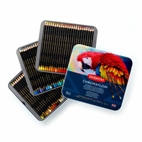DERWENT Chromaflow Buntstifte farbsortiert, 72 St