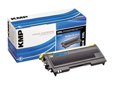 KMP B-T37 schwarz Toner kompatibel zu brother TN-2005 KMP B-T37 schwarz Toner kompatibel zu brother TN-2005
