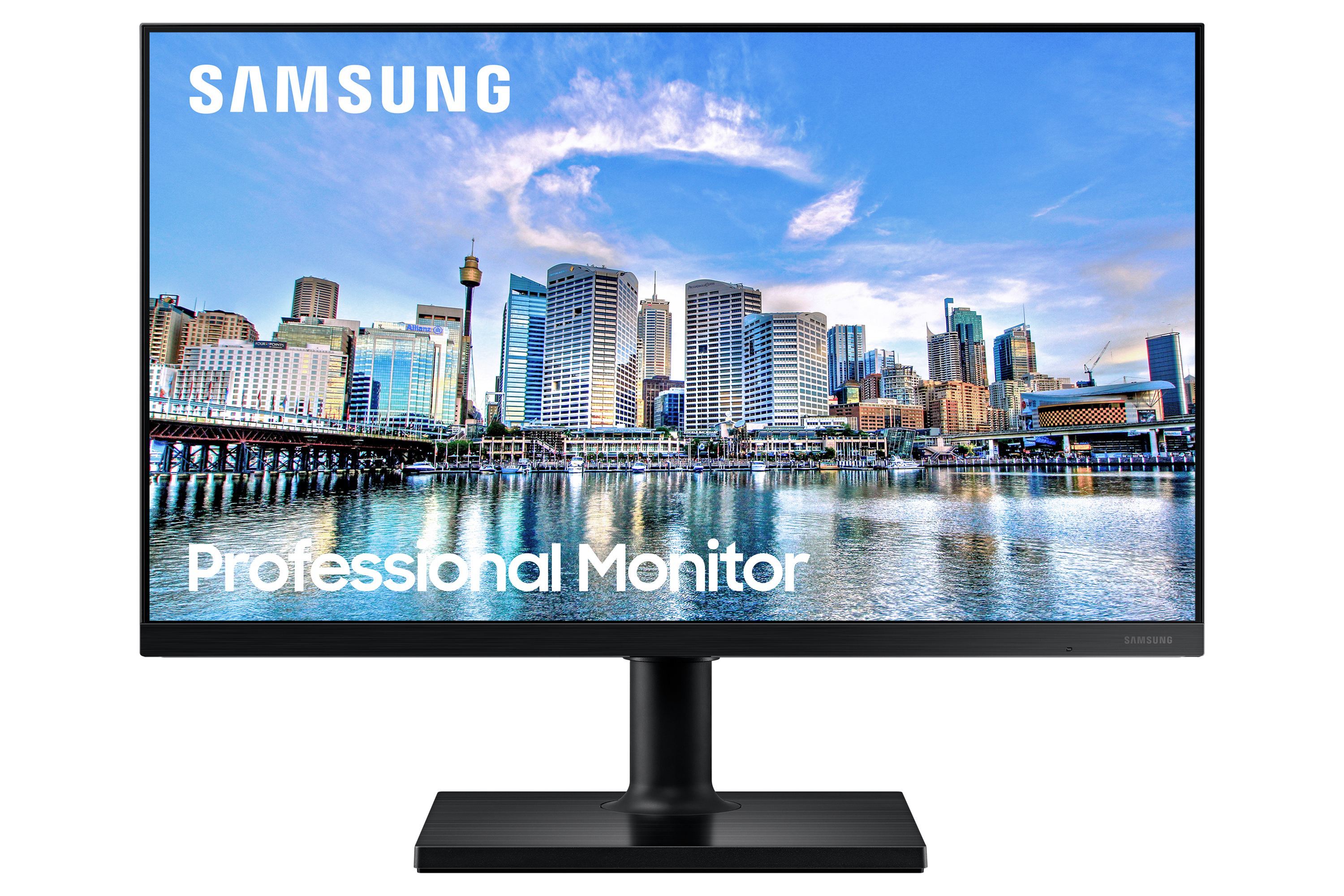 SAMSUNG F24T452FQR Monitor 60,0 cm (24,0 Zoll) schwarz SAMSUNG F24T452FQR Monitor 60,0 cm (24,0 Zoll) schwarz