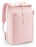 reisenthel® Rucksack urban rolltop Kunststoff rosa 16,0 l