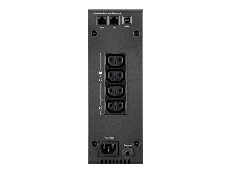 EATON 5S 550i 550VA/330W 230V USB port Tower under monitor 4min Runtime 265W
