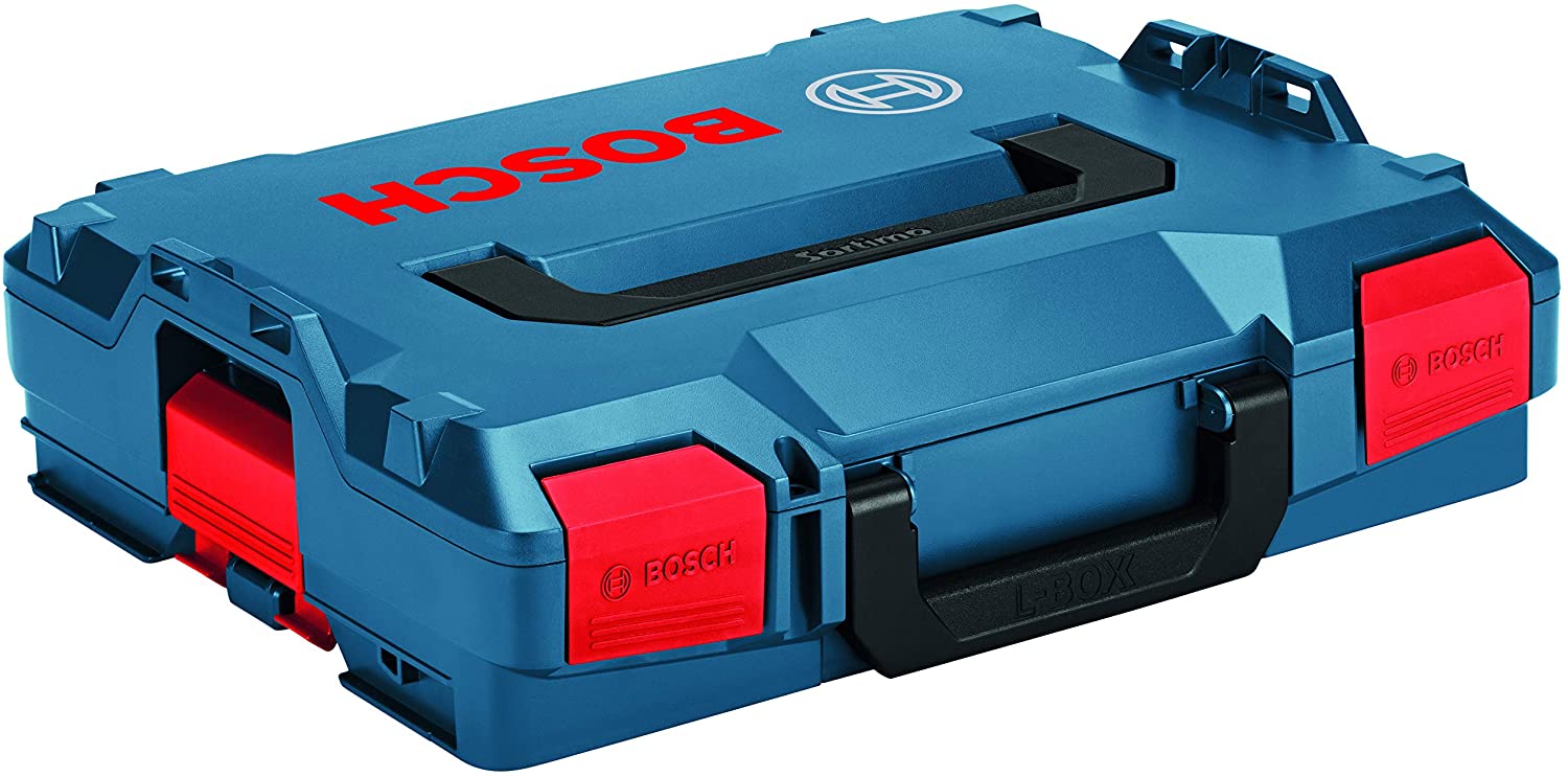 BOSCH Professional LBOXX 102 1600A012FZ Werkzeugkoffer
