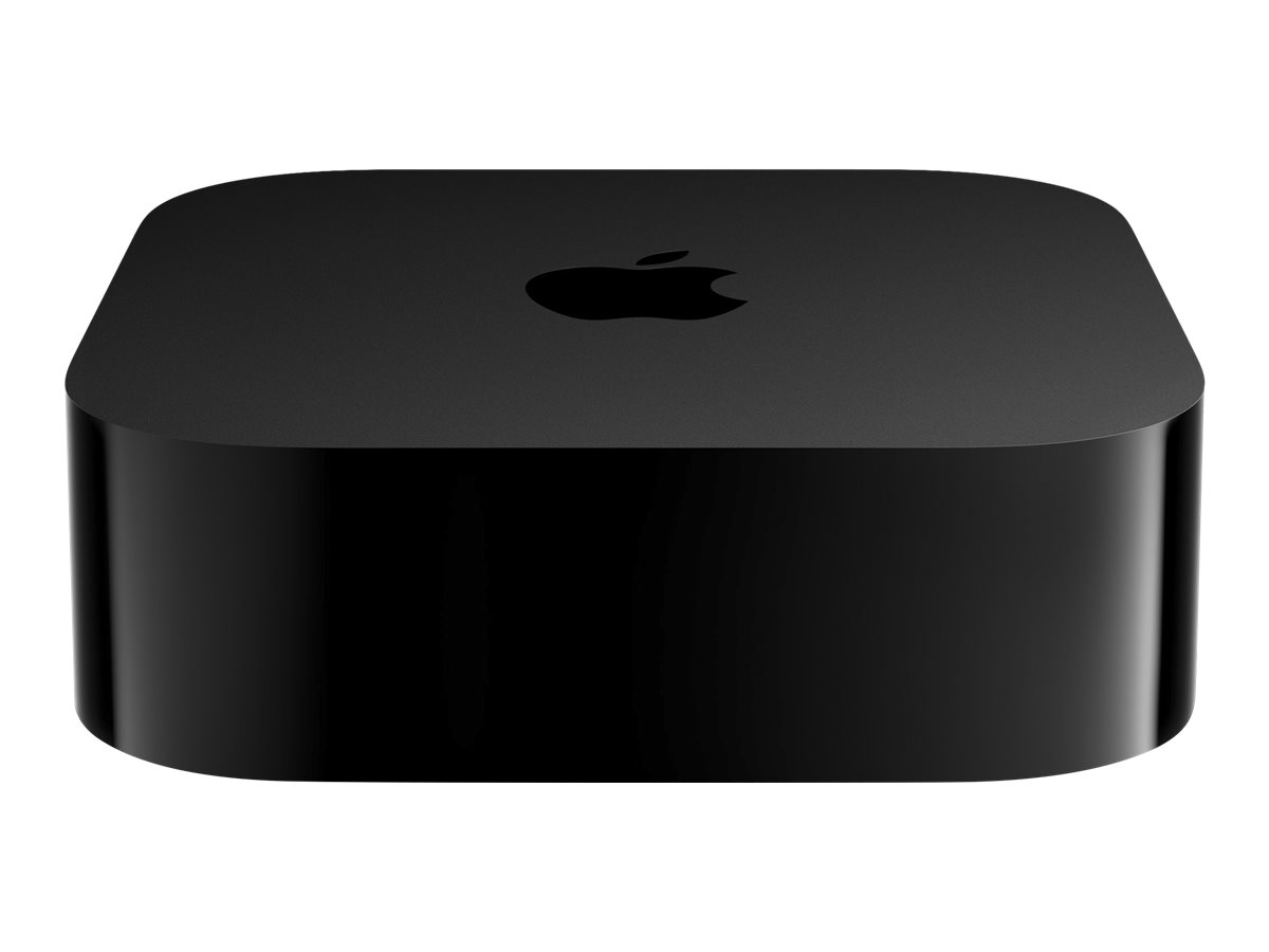 Apple TV 4K 128 GB (3. Generation) - schwarz