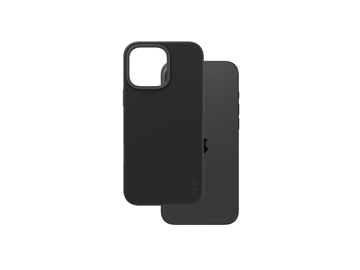 CARE Fashion Colors MagSafe iPhone 16 Pro Max schw