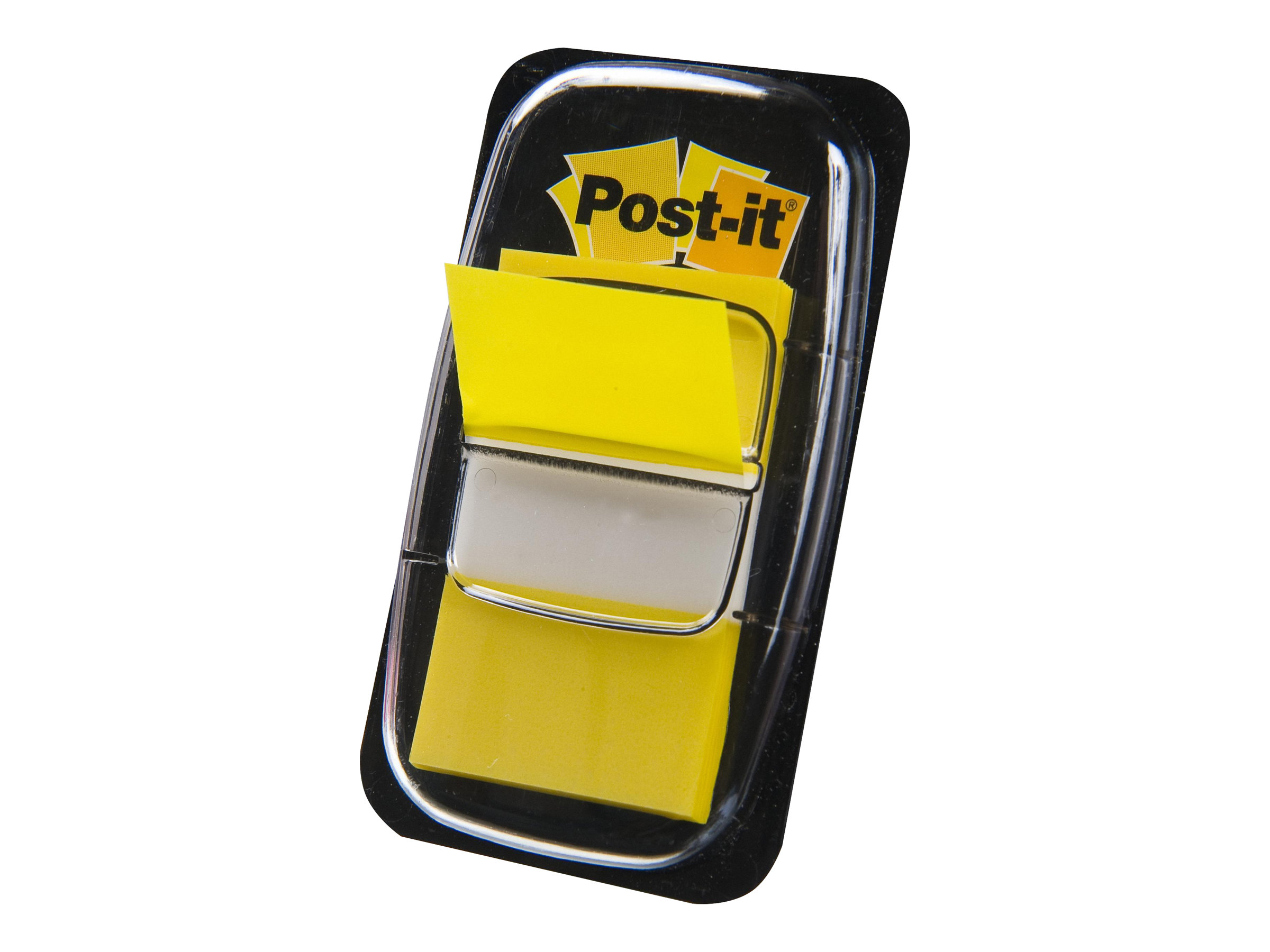 Post-it® Index Haftmarker gelb 50 Streifen Post-it® Index Haftmarker gelb 50 Streifen