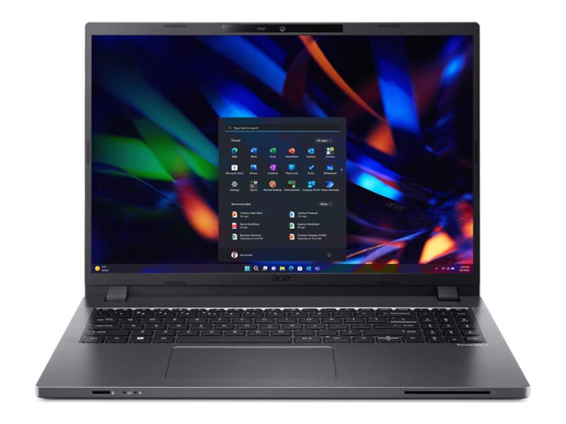 acer TravelMate P2 TMP216-51-G2-TCO-5949) Notebook 40,6 cm (16,0 Zoll), 16 GB RAM, 512 GB SSD, IntelÂ® Core 5 120U