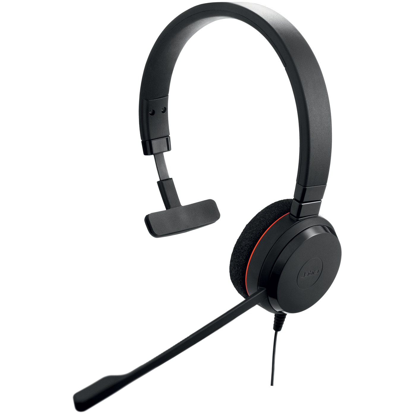 Jabra Evolve 20 UC Mono On-Ear kabelgebunden