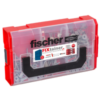 fischer L-Boxx mini DuoLine 548862 Dübel- und Schrauben-Sortiment, 181 St. fischer L-Boxx mini DuoLine 548862 Dübel- und Schrauben-Sortiment, 181 St.
