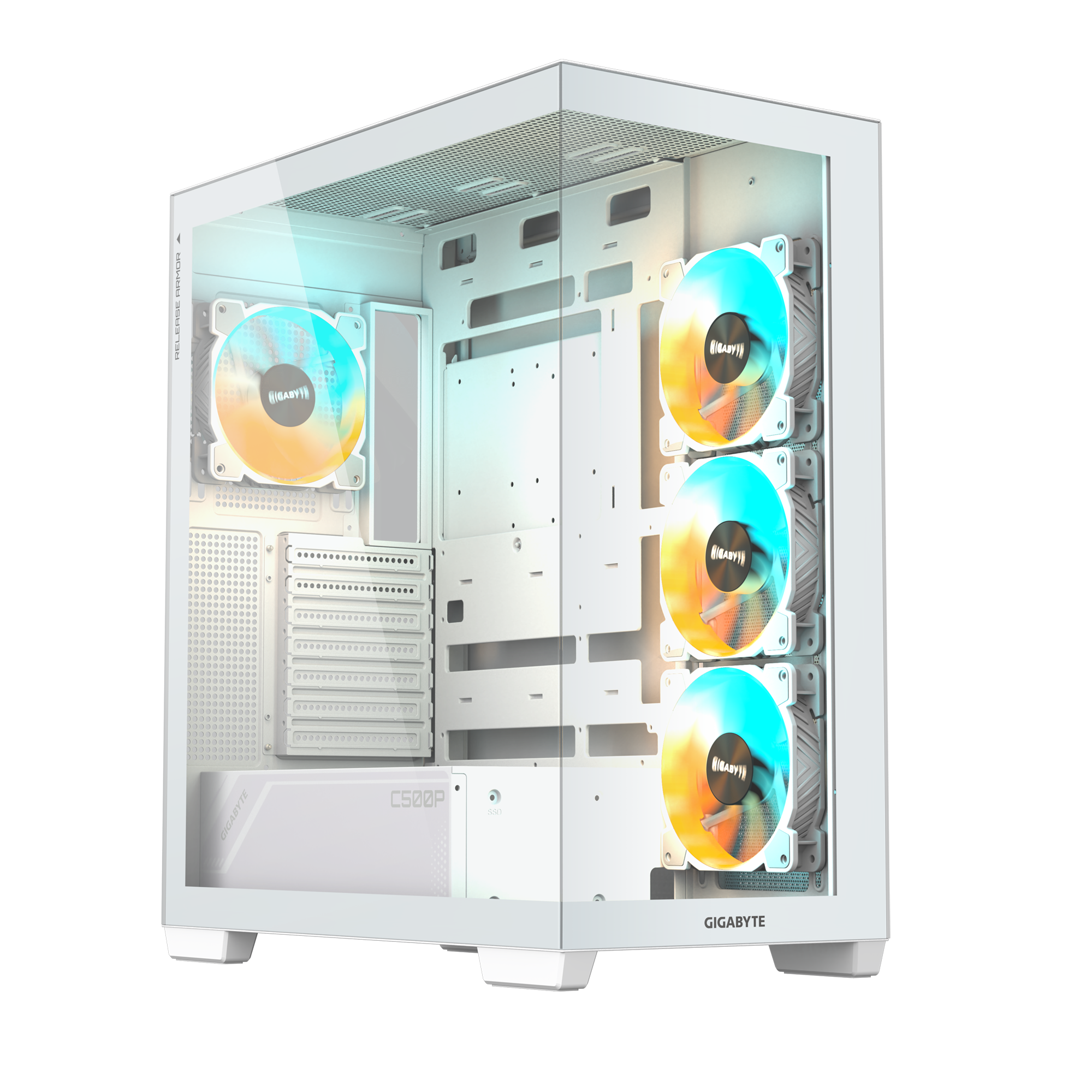 GIGABYTE GBC500PI ST RGB