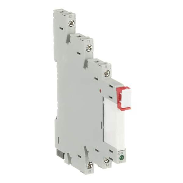 ABB Stotz-Kontakt Interface Relais CR-S024VADC1CRS 6A 250VAC