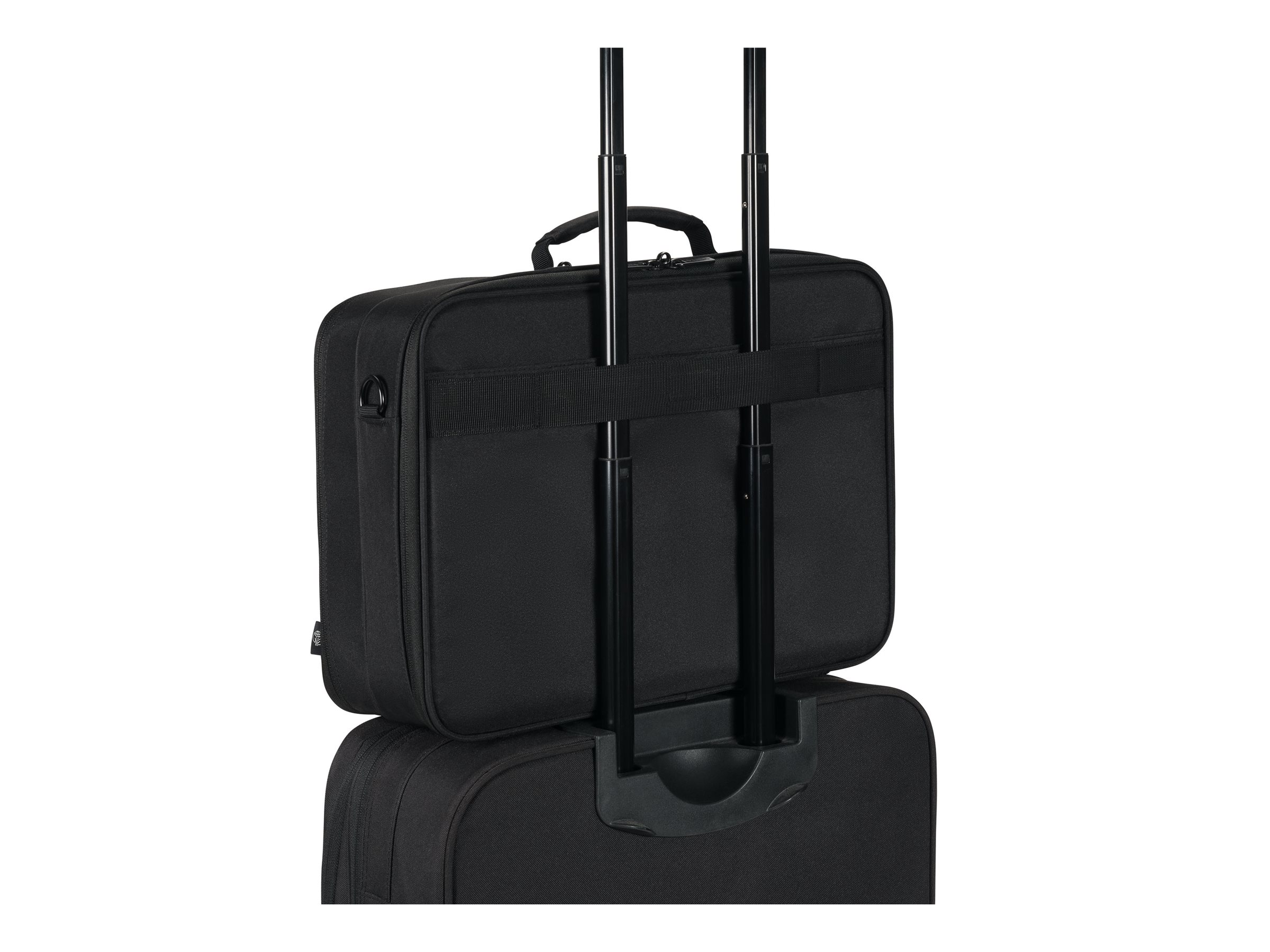 Dicota Laptoptasche Eco Multi Twin CORE 14-16" schwarz