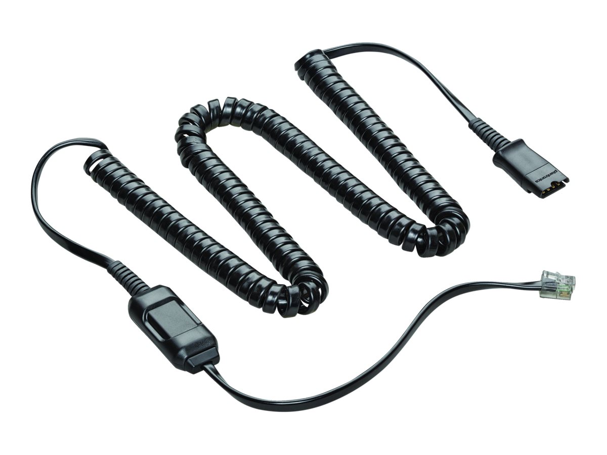 Poly Inline Adapterkabel HIC-10 CE2001