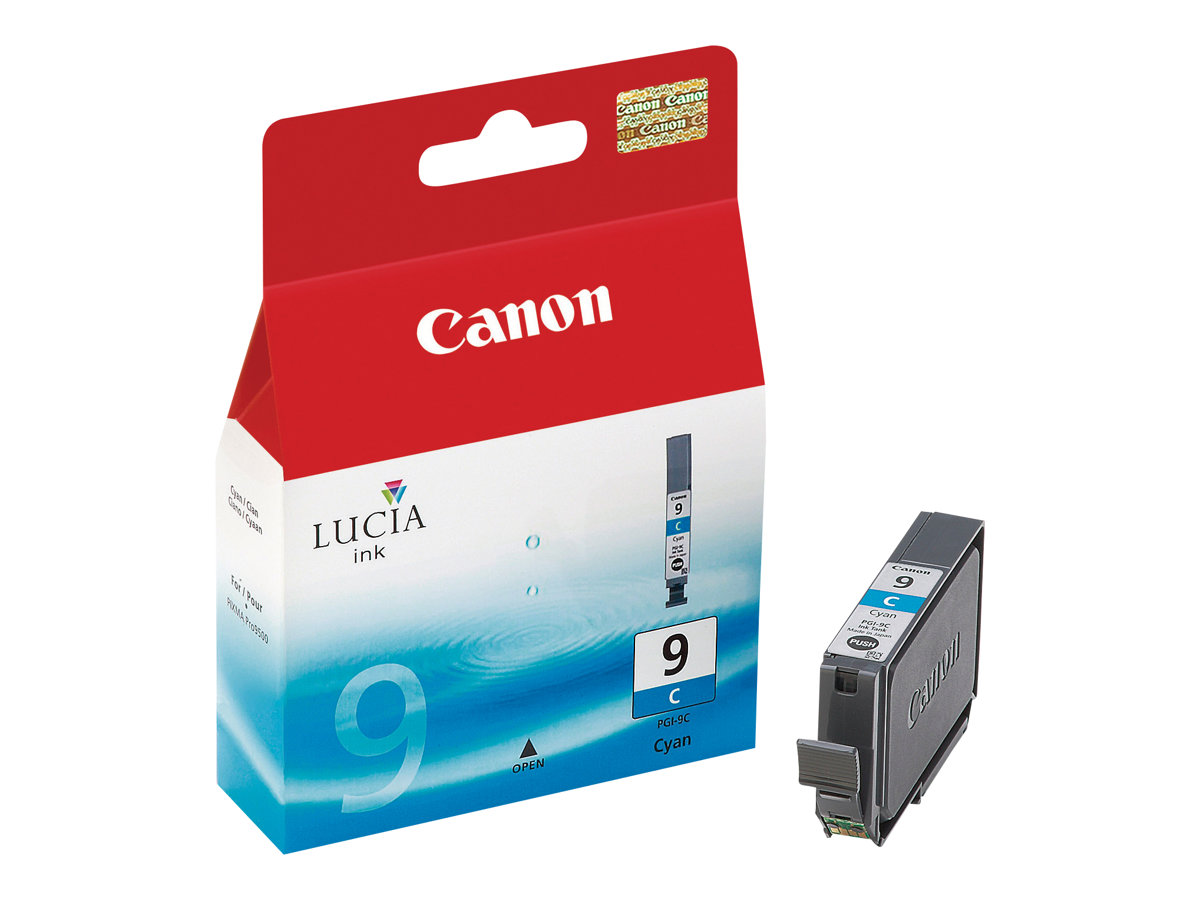 Canon PGI-9 C cyan Druckerpatrone Canon PGI-9 C cyan Druckerpatrone