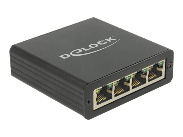 Adapter USB 30 4x Gigabit LAN