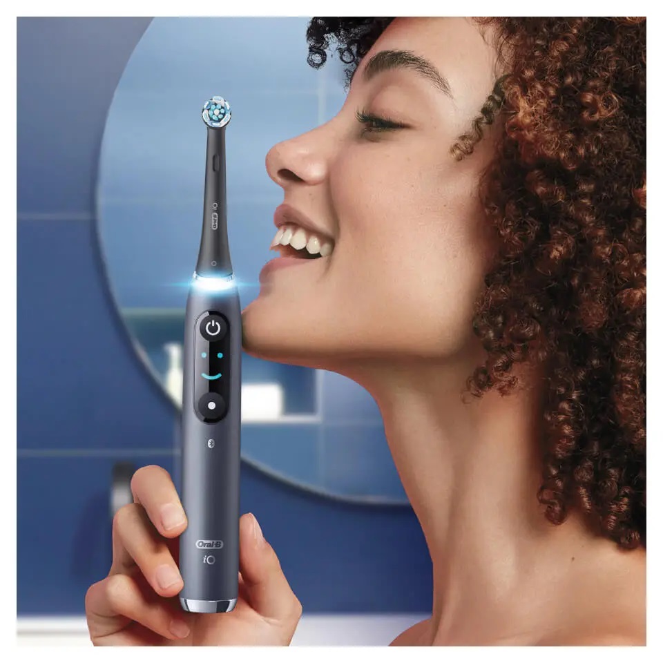 Braun OralB iO Series 9N Black Onyx JAS22