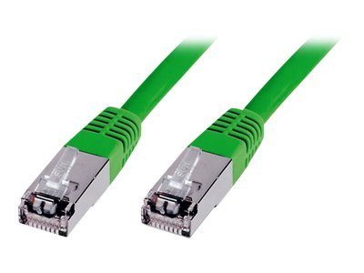 DIGITUS CAT 5e SF/UTP Patchkabel 1m