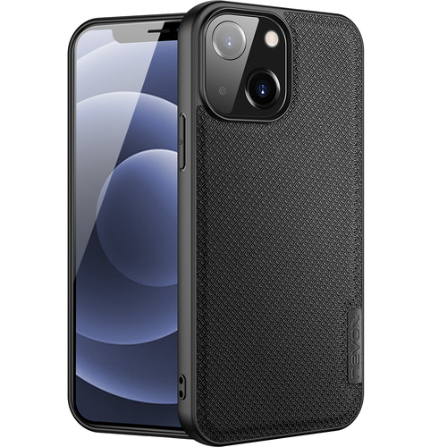nevox StyleShell Nylo Apple iPhone 14 schwarz