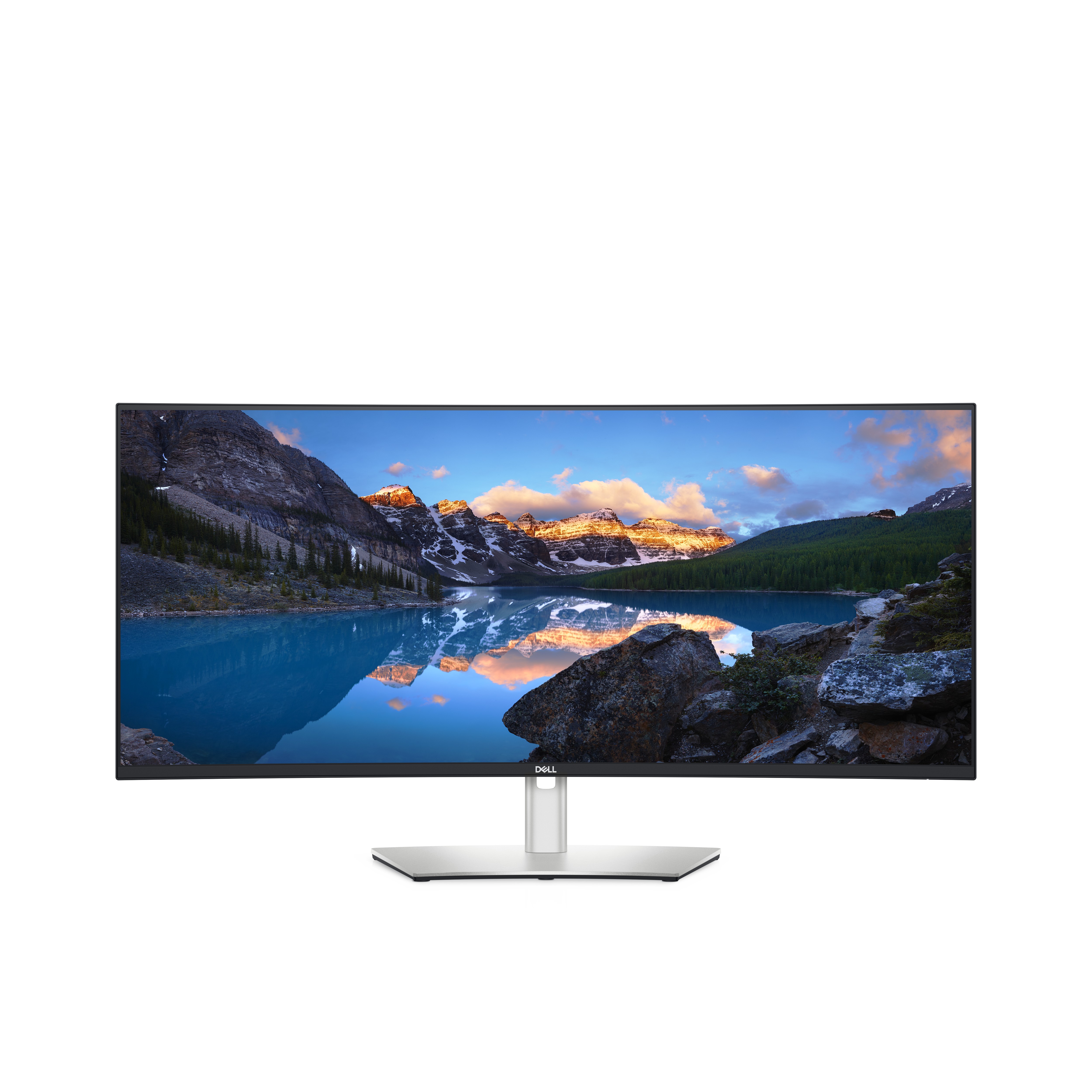 96,5cm38 3840x1600 Dell U3824DW UltraSharp Curved USBC Hub Quad HD 8ms IPS Black Panel