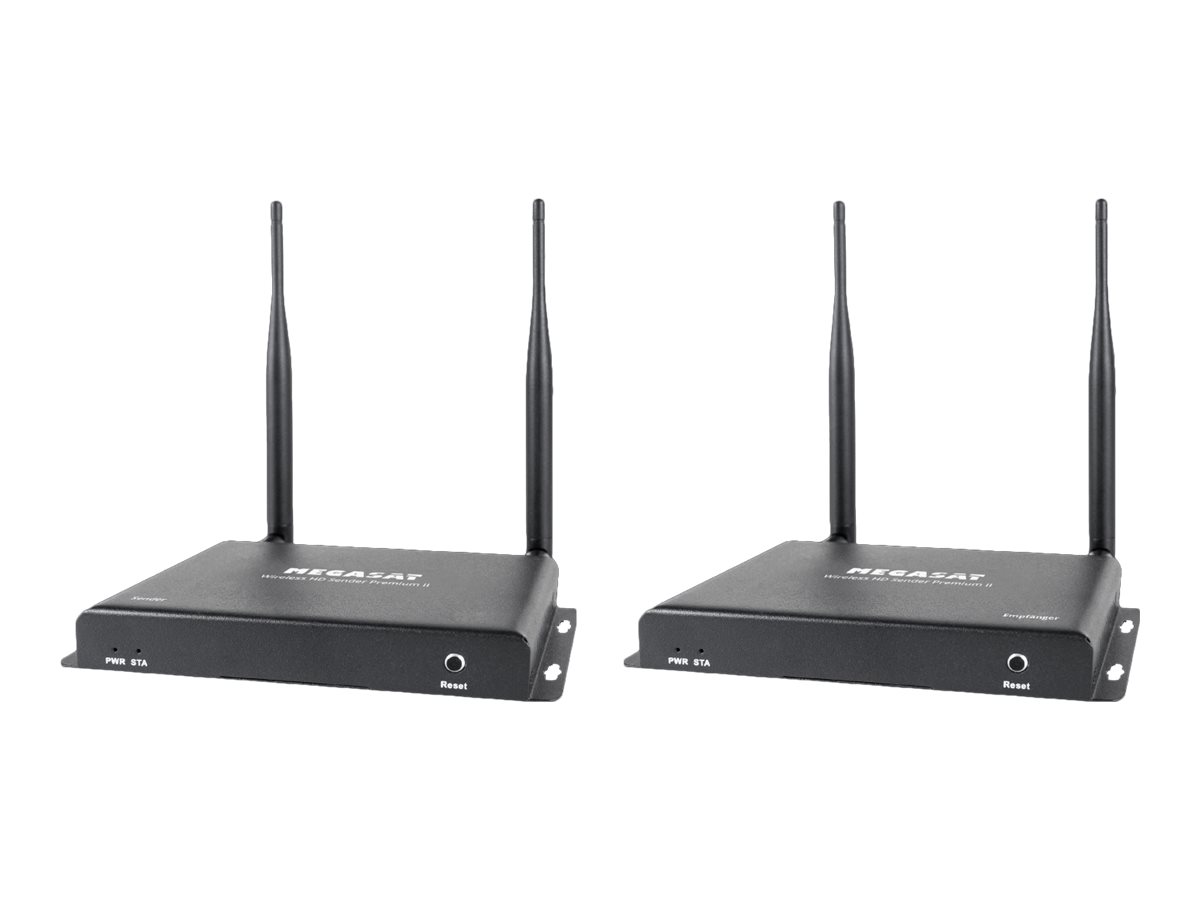 Megasat Wireless HD Sender Premium II