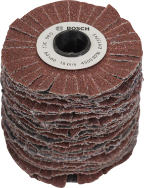 Bosch Schleifwalze 60 mm 80
