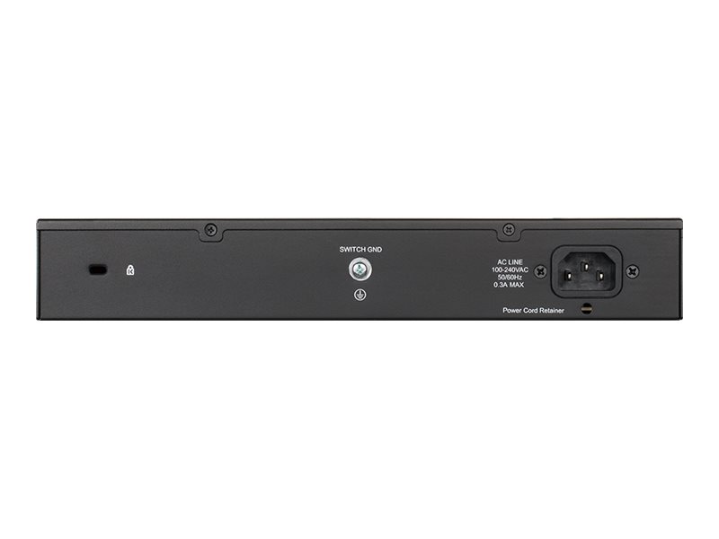 D-LINK DGS-1100-24V2/E 24-Port Layer2 Smart Gigabit Switch 24x 10/100/1000 ohne Luefter D-LINK DGS-1100-24V2/E 24-Port Layer2 Smart Gigabit Switch 24x 10/100/1000 ohne Luefter