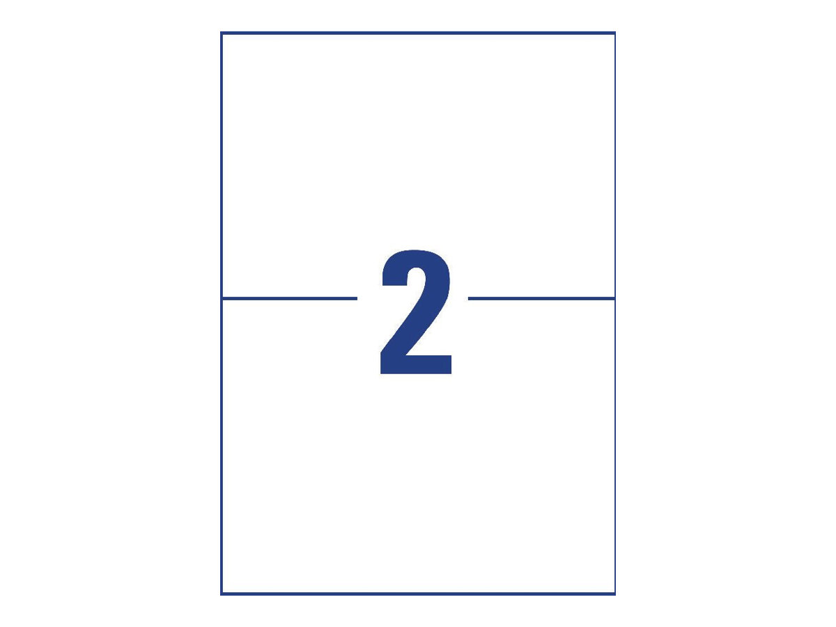 20 AVERY Zweckform resistente Folienetiketten L7916-10 weiss 210,0 x 148,0 mm 20 AVERY Zweckform resistente Folienetiketten L7916-10 weiss 210,0 x 148,0 mm