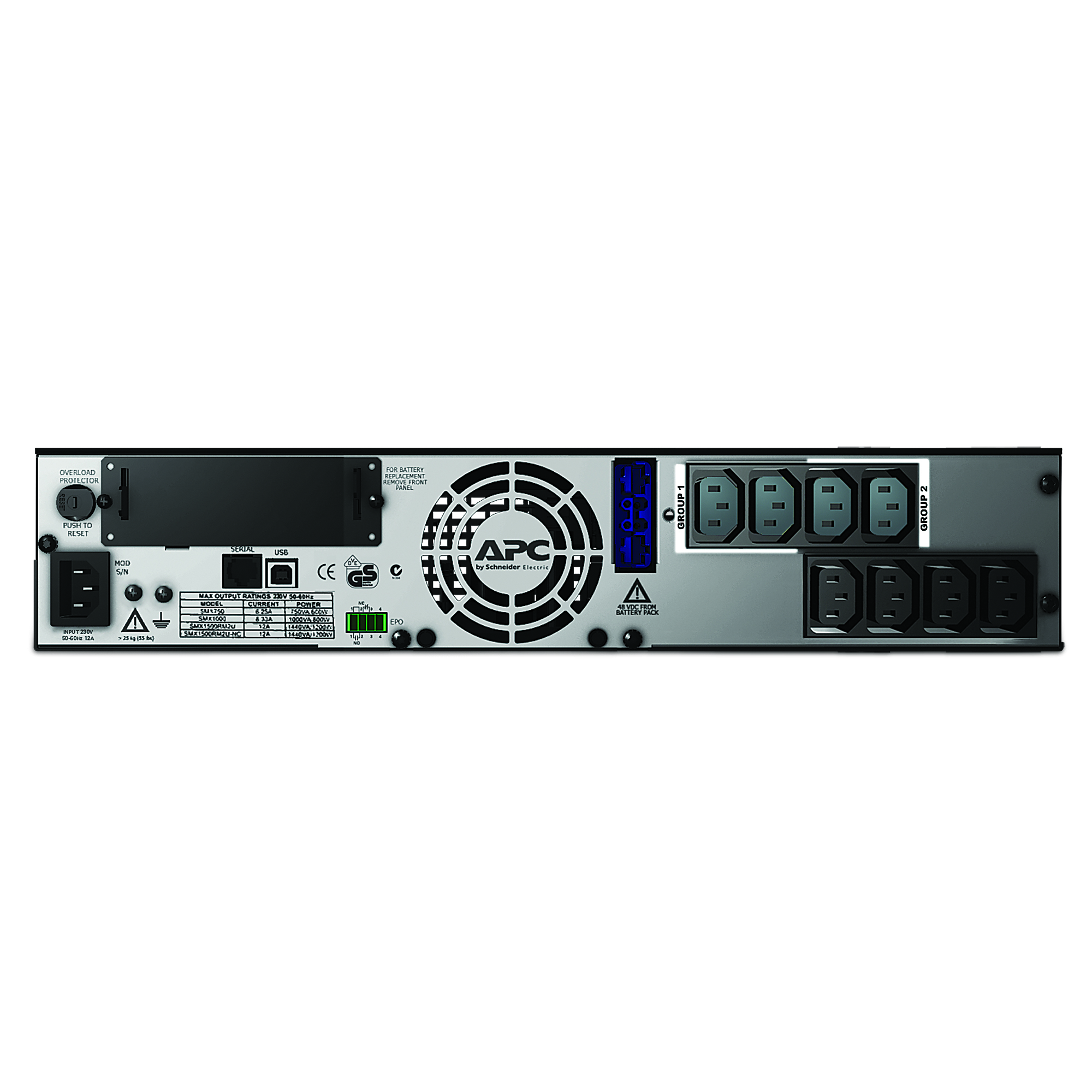 APC Smart-UPS X 1000 Rack/Tower LCD