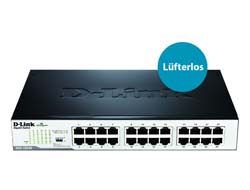 D-LINK DGS1024D/E GIGABIT SWITCH