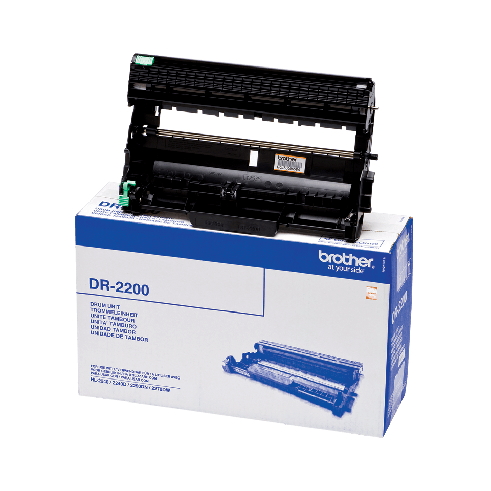 DR2200 BROTHER HL OPC black 12000Seiten