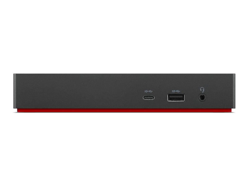 LENOVO ThinkPad Universal USBC Dock Docking Station USBC HDMI 2xDP 1GbE 90 Watt