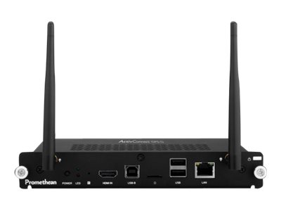 PROMETHEAN ACON1OPS ActivConnect OPSG series collaboration device Android
