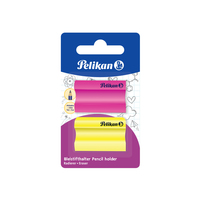 2 Pelikan Radiergummis 2 Pelikan Radiergummis