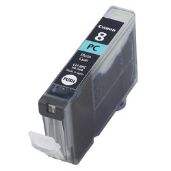 Canon CLI-8 PC  Foto cyan Druckerpatrone