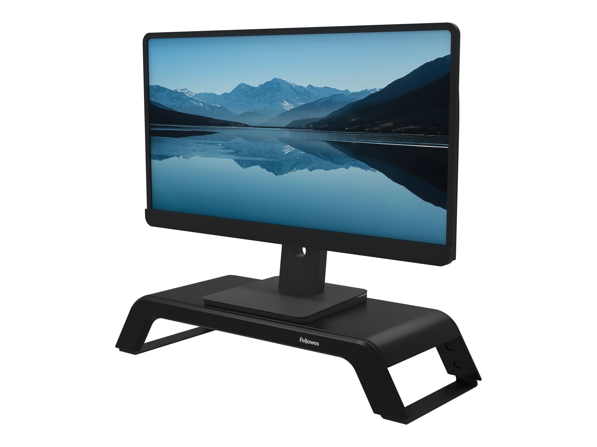 Fellowes MonitorstÃ¤nder Hana LT schwarz