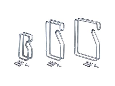 Rittal Kabelführungsbügel Metall 125x65mm PK=10Stck
