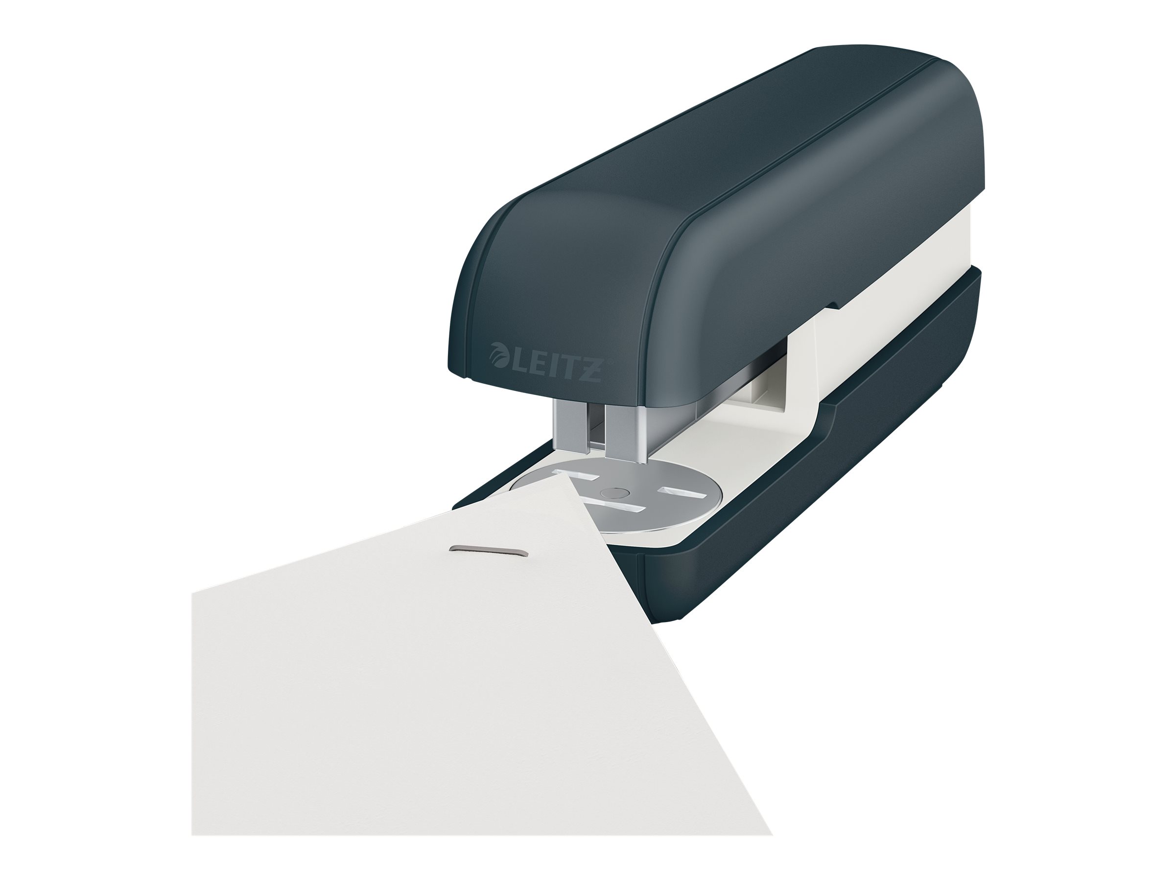 LEITZ Heftgeraet Cosy grau, 1 St