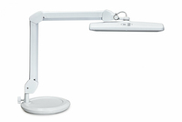8205902 MAUL ARBEITSPLATZLEUCHTE WEISS 8205902 MAUL ARBEITSPLATZLEUCHTE WEISS