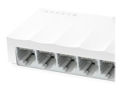 TP-LINK LITEWAVE LS1005 DESKTOP SWITCH