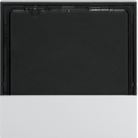 Berker Abdeckung 80960189 f. KNX S.1/B.x polarweiss gl