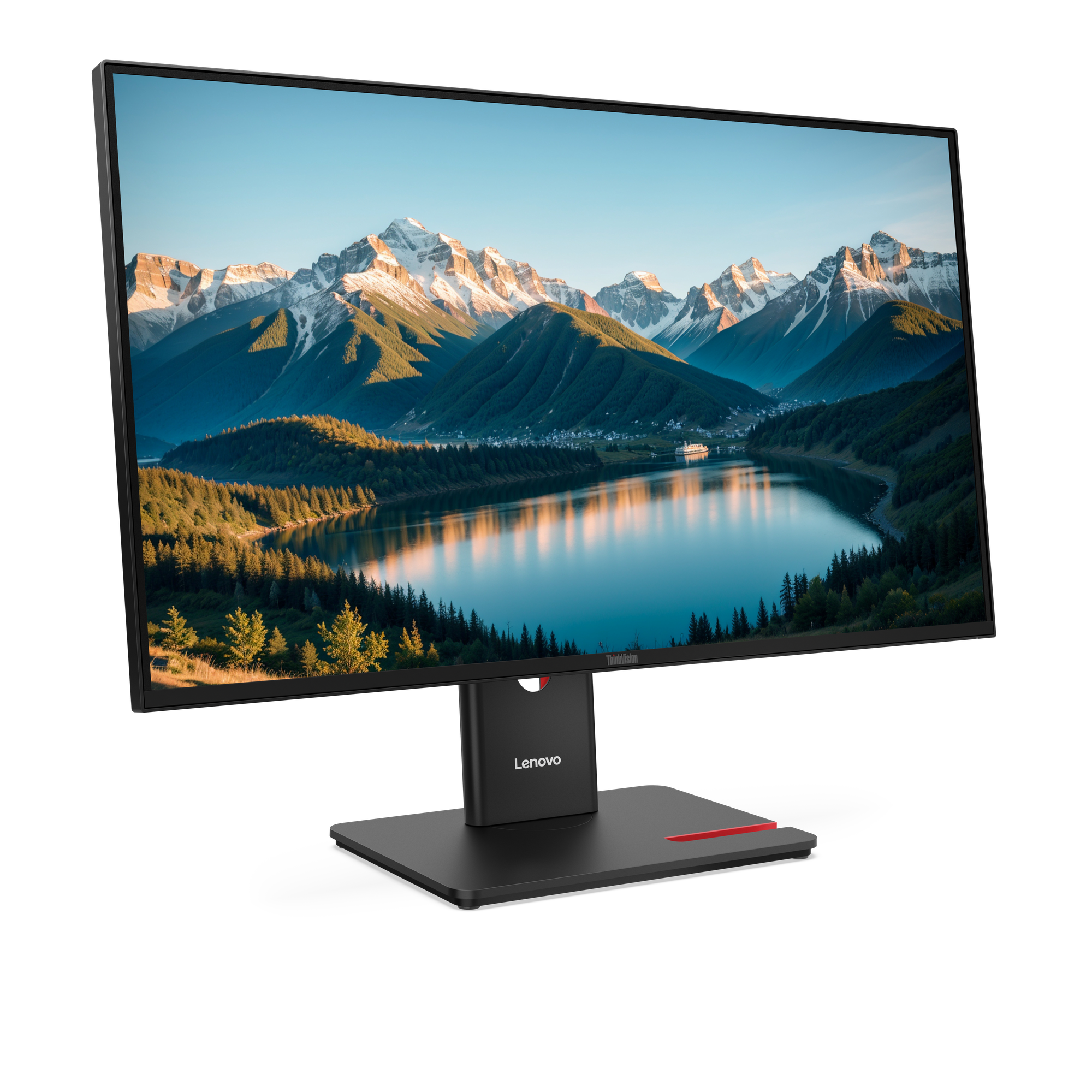 Lenovo ThinkVision T27Q-40 27 Zoll QHD HDMI DP HUB VGA