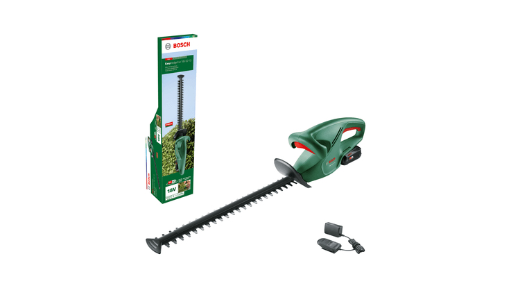 BOSCH Home Garden EasyHedgeCut 18V5213 AkkuHeckenschere 18,0 V, ohne Akku