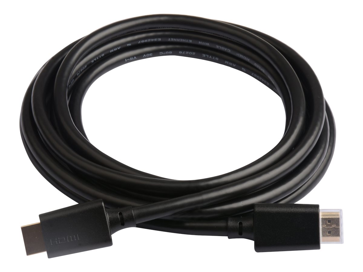 TECHLY HDMI 10K 8K 4K Video Kabel fuer Aufloesungen bis zu 10240x4320 SCHWARZ 2 Meter TECHLY HDMI 10K 8K 4K Video Kabel fuer Aufloesungen bis zu 10240x4320 SCHWARZ 2 Meter